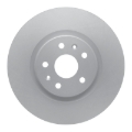 Picture of DFC 20-25 Chevrolet Corvette Front Hi-Carbon Alloy Geomet Coated Rotor
