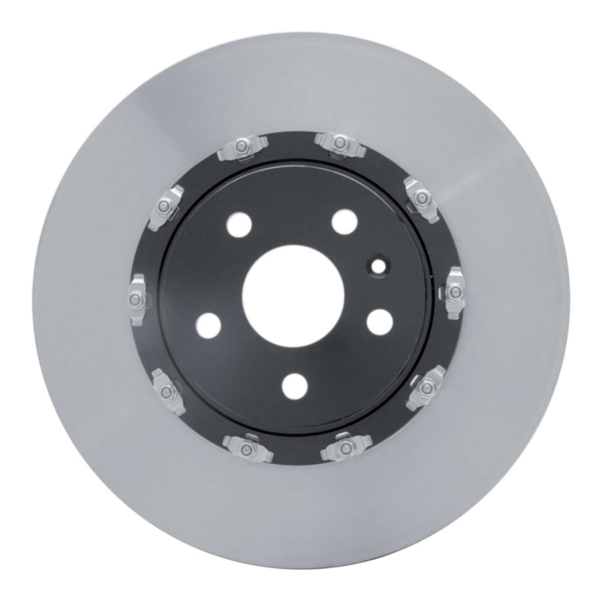 Picture of DFC 16-19 Cadillac ATS Left Front Hi-Carbon Alloy Geomet Coated Rotor