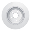 Picture of DFC 21-25 Dodge Durango Rear Hi-Carbon Alloy Geomet Coated Rotor