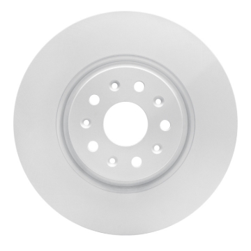 Picture of DFC 20-25 Chevrolet Corvette Rear Hi-Carbon Alloy Geomet Coated Rotor