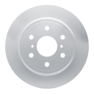 Picture of DFC 07-20 Cadillac Escalade Rear Hi-Carbon Alloy Geomet Coated Rotor