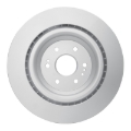 Picture of DFC 19-25 Cadillac Escalade ESV Front Hi-Carbon Alloy Geomet Coated Rotor