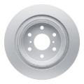 Picture of DFC 07-20 Cadillac Escalade Rear Hi-Carbon Alloy Geomet Coated Rotor