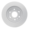 Picture of DFC 09-20 Chevrolet Tahoe Front Hi-Carbon Alloy Geomet Coated Rotor