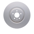 Picture of DFC 13-14 Ford Mustang Front Hi-Carbon Alloy Geomet Coated Rotor