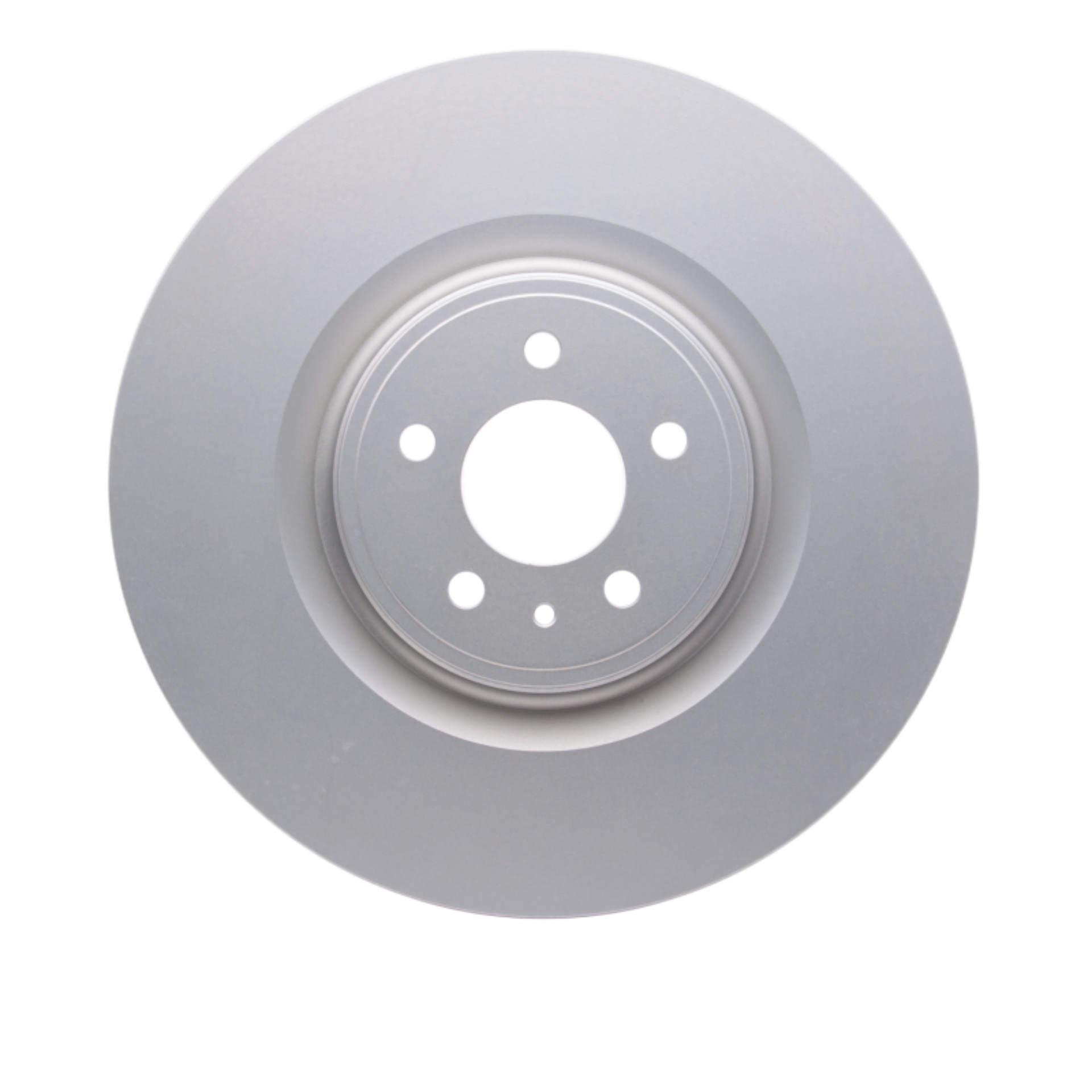 Picture of DFC 13-14 Ford Mustang Front Hi-Carbon Alloy Geomet Coated Rotor