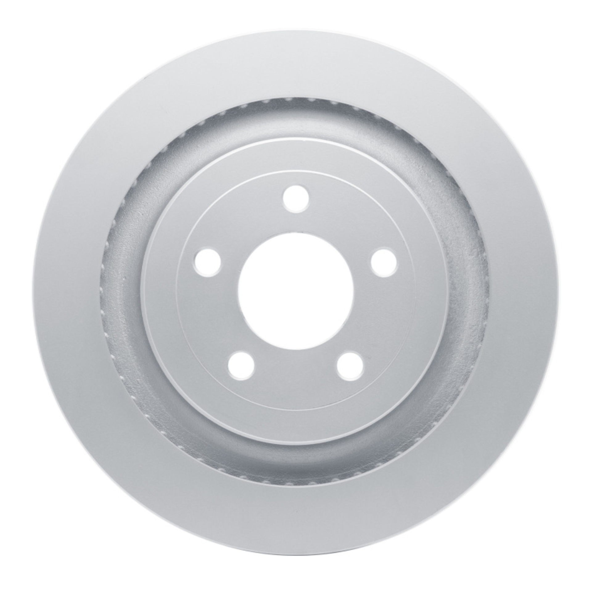 Picture of DFC 15-23 Ford Mustang Rear Hi-Carbon Alloy Geomet Coated Rotor