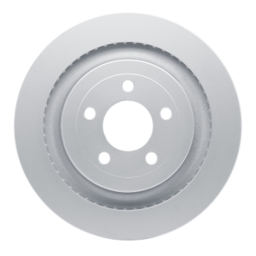 Picture of DFC 15-23 Ford Mustang Rear Hi-Carbon Alloy Geomet Coated Rotor