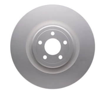 Picture of DFC 15-23 Ford Mustang Front Hi-Carbon Alloy Geomet Coated Rotor