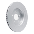 Picture of DFC 15-23 Ford Mustang Rear Hi-Carbon Alloy Geomet Coated Rotor