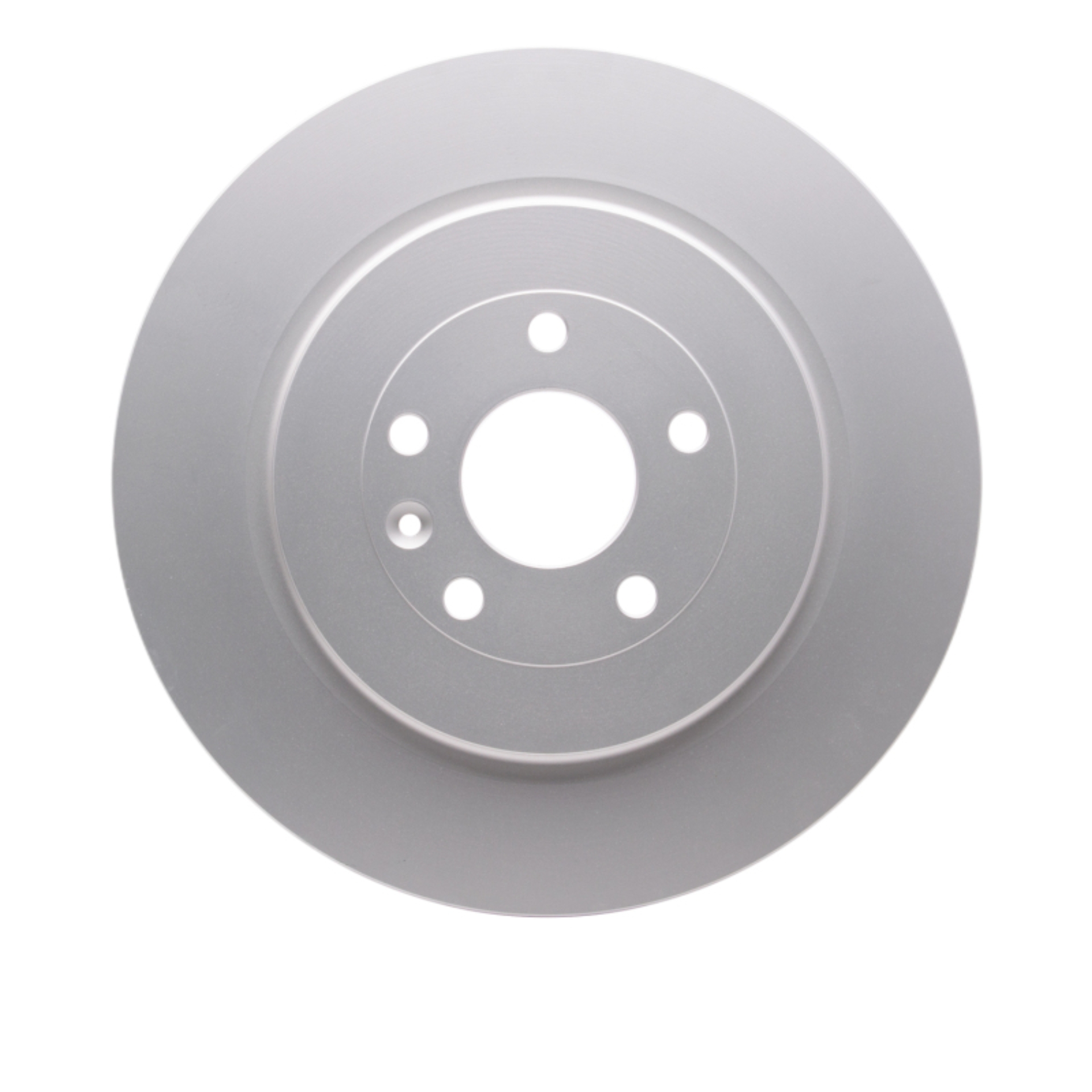 Picture of DFC 13-19 Ford Flex Rear Hi-Carbon Alloy Geomet Coated Rotor