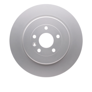 Picture of DFC 13-19 Ford Flex Rear Hi-Carbon Alloy Geomet Coated Rotor