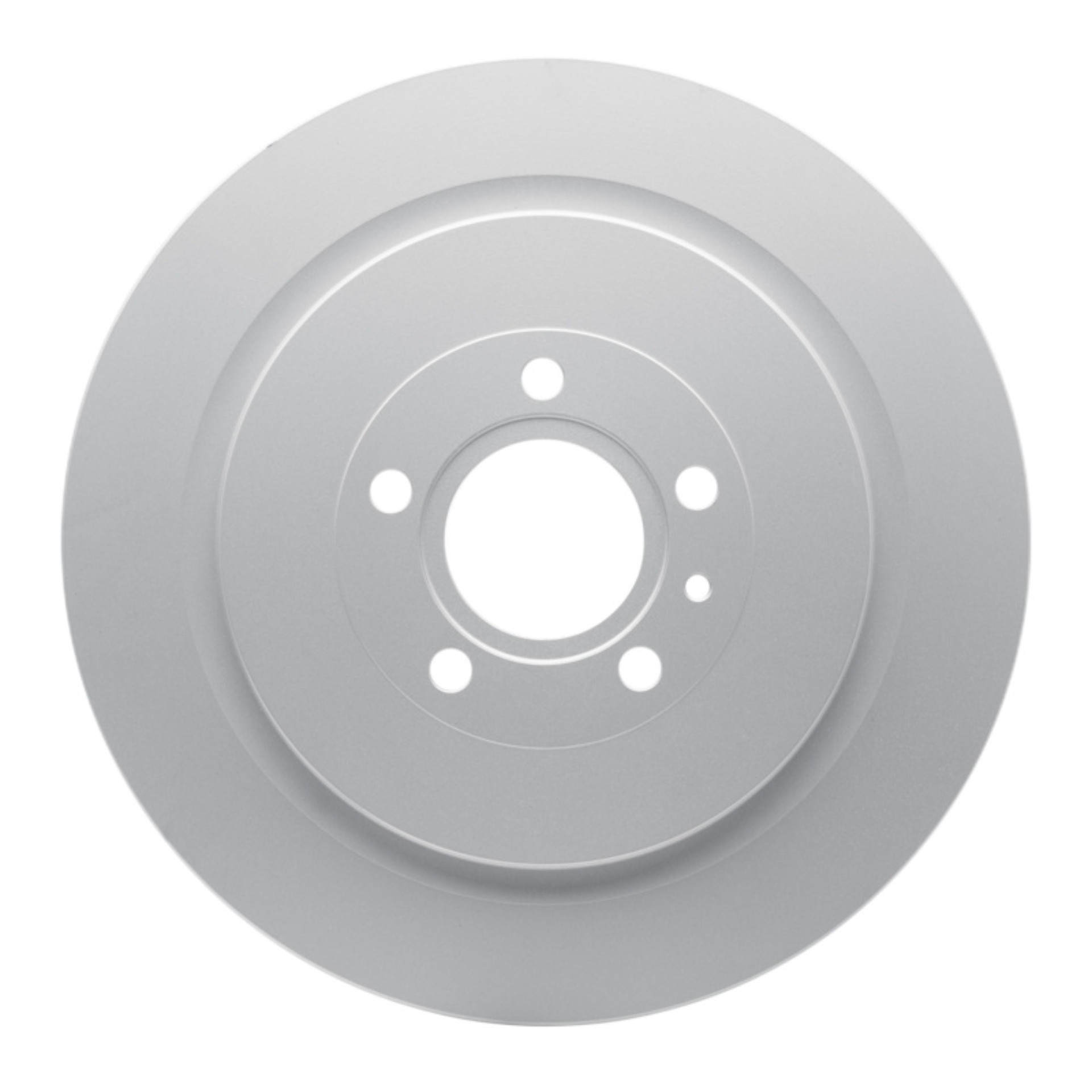 Picture of DFC 13-14 Ford Mustang Rear Hi-Carbon Alloy Geomet Coated Rotor