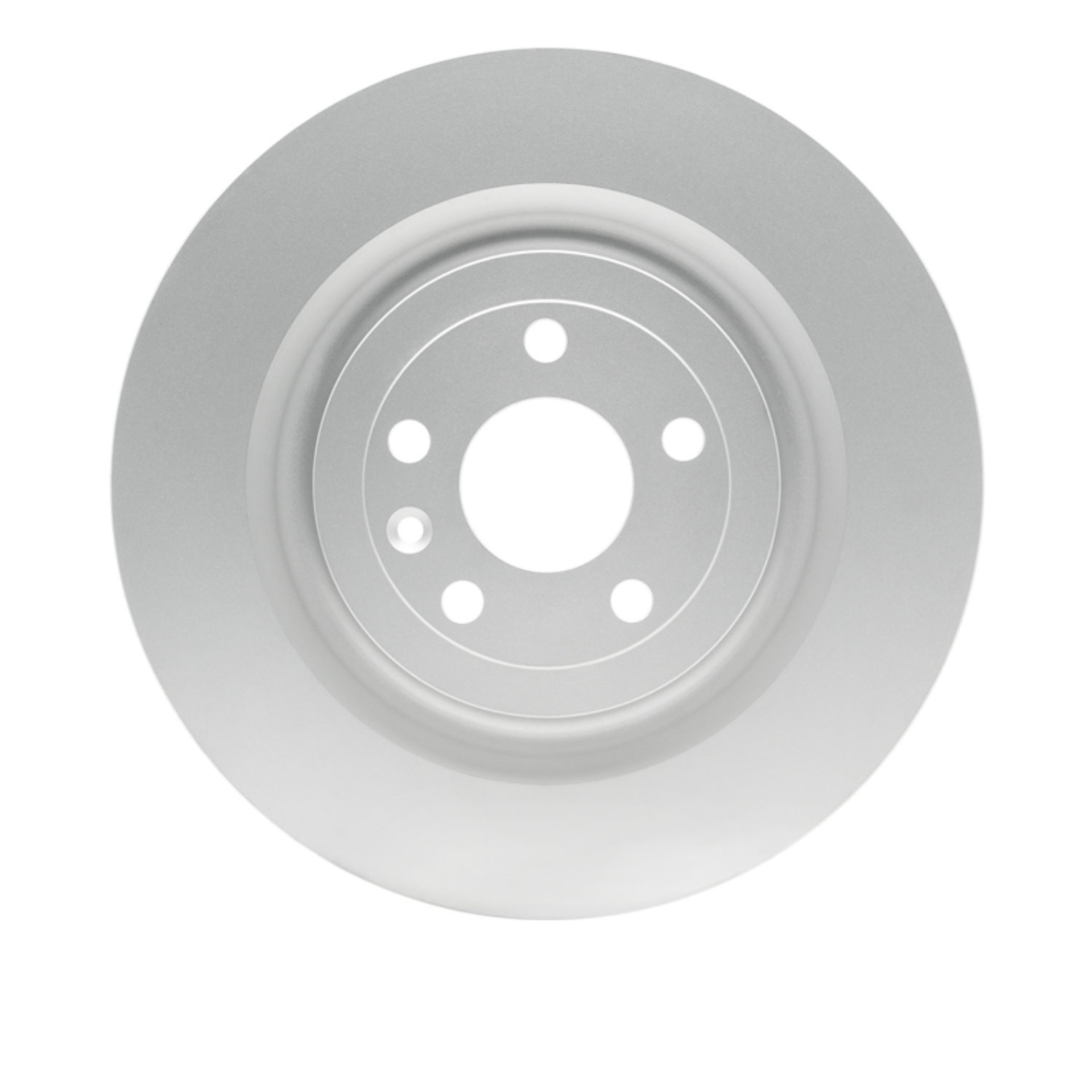 Picture of DFC 13-19 Ford Taurus SHO Front Hi-Carbon Alloy Geomet Coated Rotor