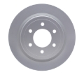 Picture of DFC 18-21 Ford Expedition Rear Hi-Carbon Alloy Geomet Coated Rotor