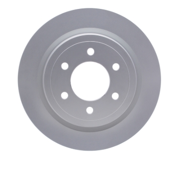 Picture of DFC 18-21 Ford Expedition Rear Hi-Carbon Alloy Geomet Coated Rotor