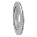 Picture of DFC 21-25 Ford F-150 Lightning Rear Hi-Carbon Alloy Geomet Coated Rotor