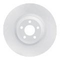 Picture of DFC 20-25 Ford Police Interceptor Utility Front Hi-Carbon Alloy Geomet Coated Rotor