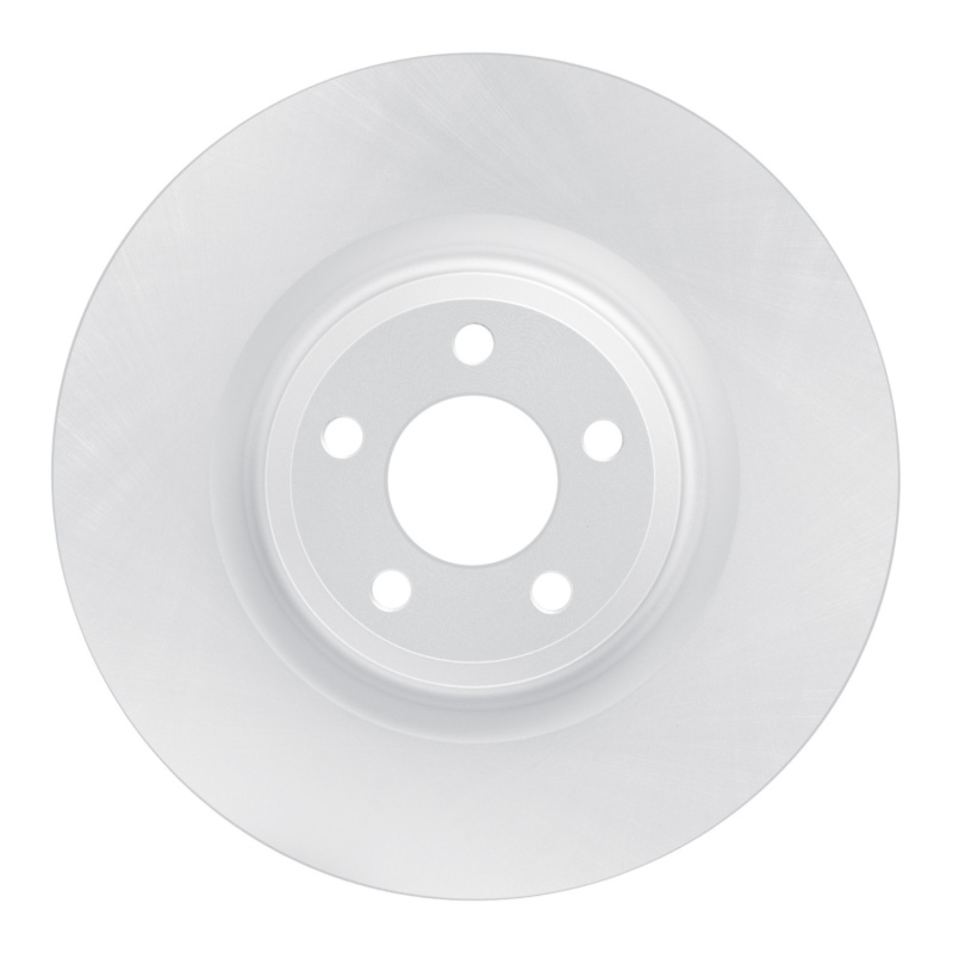Picture of DFC 20-25 Ford Police Interceptor Utility Front Hi-Carbon Alloy Geomet Coated Rotor