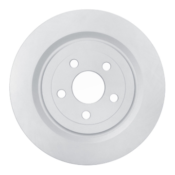 Picture of DFC 21-25 Ford Mustang Mach-E Rear Hi-Carbon Alloy Geomet Coated Rotor