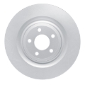 Picture of DFC 20-25 Ford Mustang Rear Hi-Carbon Alloy Geomet Coated Rotor
