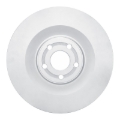 Picture of DFC Geomet Coated Rotors-Plain Brake Rotors - 900-54295