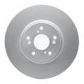 Picture of DFC 04-08 Acura TL Front Hi-Carbon Alloy Geomet Coated Rotor