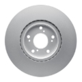Picture of DFC 04-08 Acura TL Front Hi-Carbon Alloy Geomet Coated Rotor