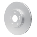 Picture of DFC 04-08 Acura TL Front Hi-Carbon Alloy Geomet Coated Rotor