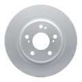 Picture of DFC 17-25 Acura INTEGRA Rear Hi-Carbon Alloy Geomet Coated Rotor