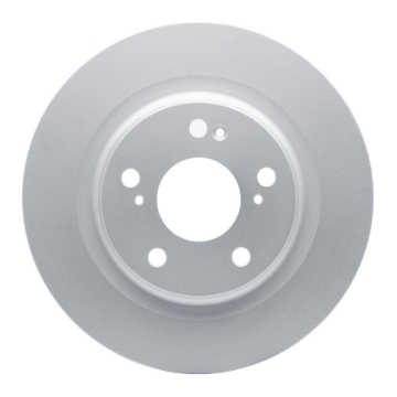 Picture of DFC 17-25 Acura INTEGRA Rear Hi-Carbon Alloy Geomet Coated Rotor