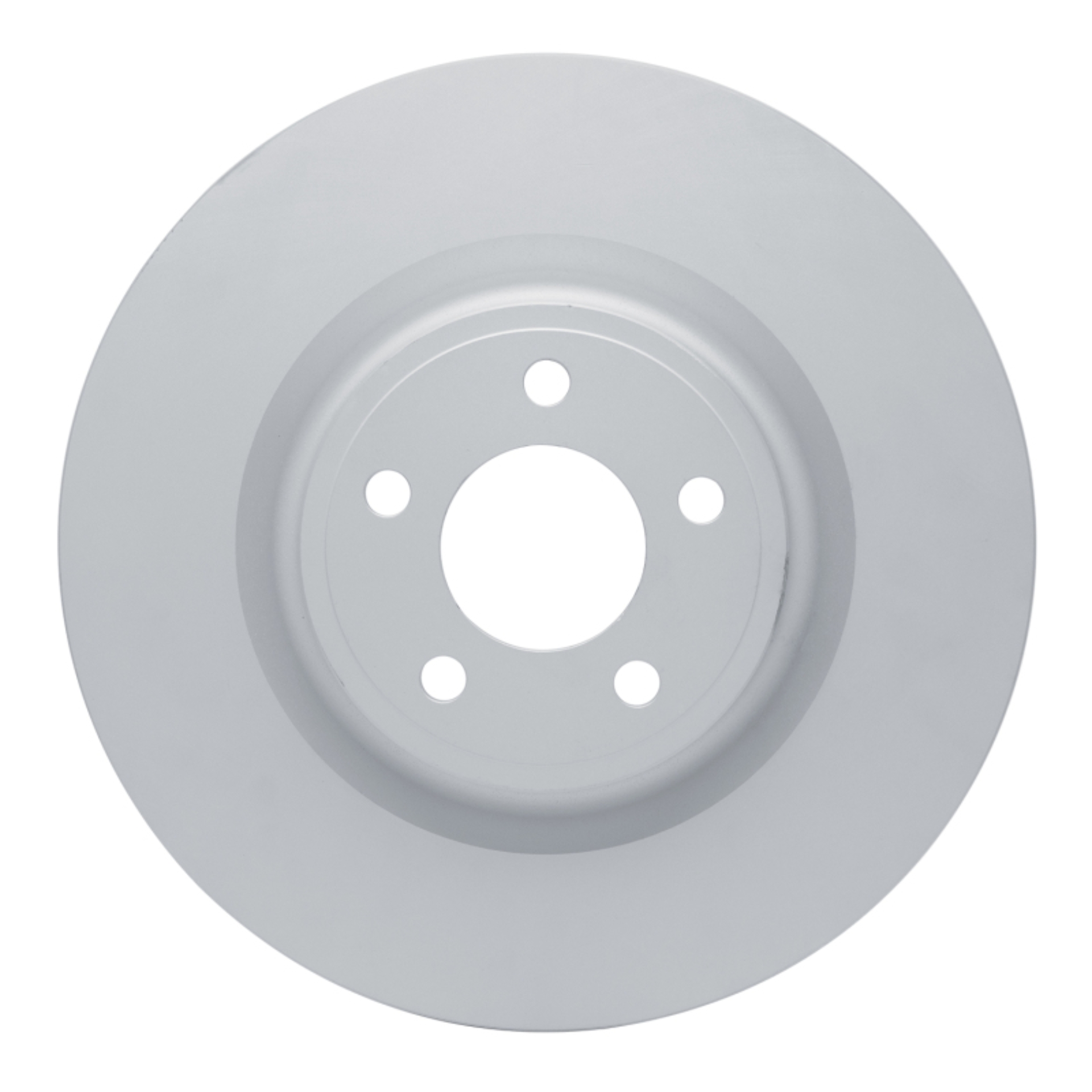 Picture of DFC 15-25 Ford Mustang Front Hi-Carbon Alloy Geomet Coated Rotor