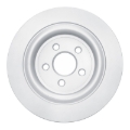 Picture of DFC 21-25 Ford Mustang Mach-E Rear Hi-Carbon Alloy Geomet Coated Rotor