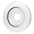 Picture of DFC 21-25 Ford F-150 4WD Front Hi-Carbon Alloy Geomet Coated Rotor