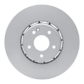 Picture of DFC 98-02 Mercedes-Benz CLK55 AMG Right Front Hi-Carbon Alloy Geomet Coated Rotor
