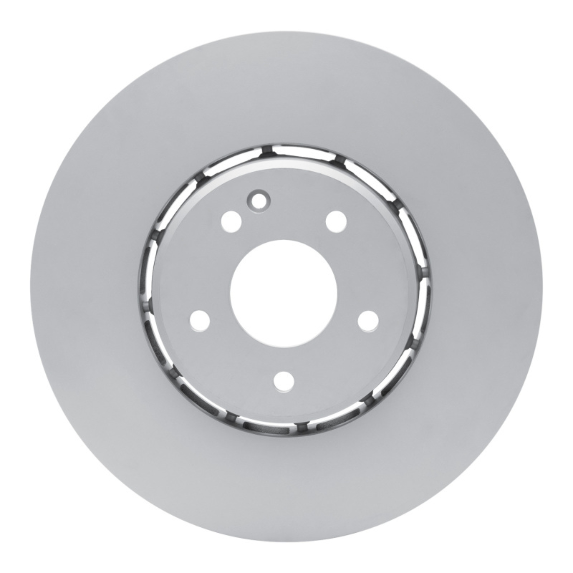 Picture of DFC 98-02 Mercedes-Benz CLK55 AMG Right Front Hi-Carbon Alloy Geomet Coated Rotor