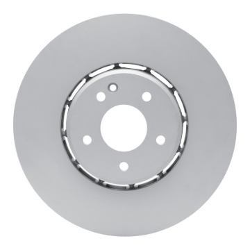Picture of DFC 98-02 Mercedes-Benz CLK55 AMG Right Front Hi-Carbon Alloy Geomet Coated Rotor