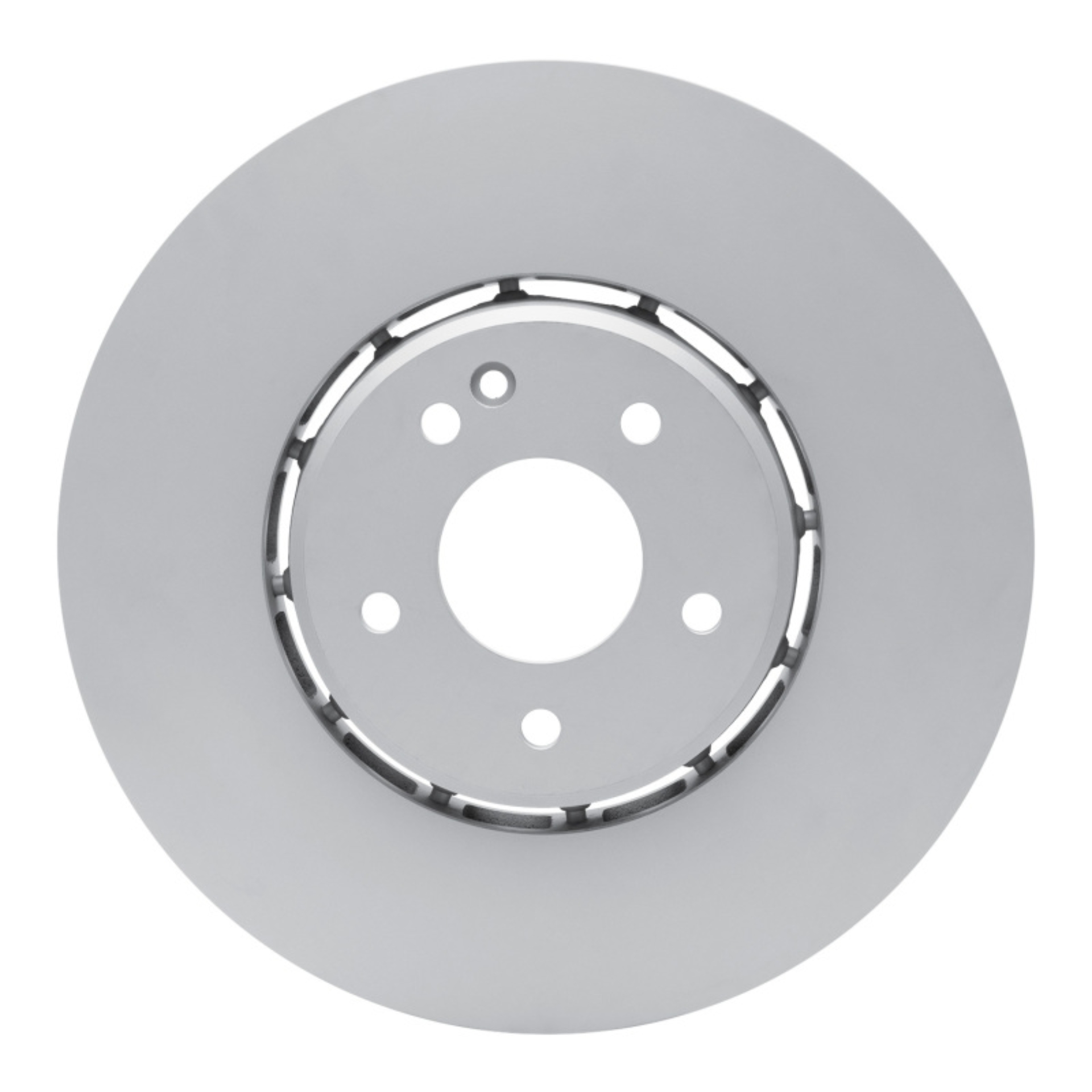 Picture of DFC 98-02 Mercedes-Benz CLK55 AMG Left Front Hi-Carbon Alloy Geomet Coated Rotor