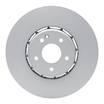 Picture of DFC 98-02 Mercedes-Benz CLK55 AMG Left Front Hi-Carbon Alloy Geomet Coated Rotor