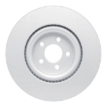 Picture of DFC 20-25 Ford Police Interceptor Utility Front Hi-Carbon Alloy Geomet Coated Rotor
