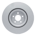 Picture of DFC 15-25 Ford Mustang Front Hi-Carbon Alloy Geomet Coated Rotor