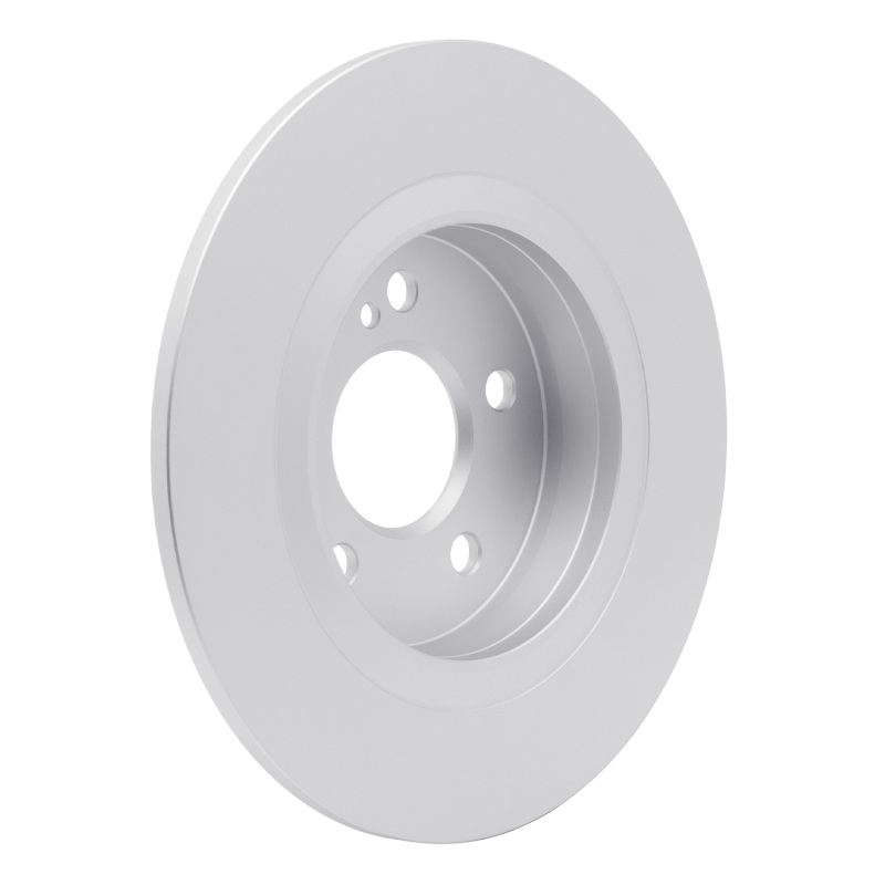 Picture of DFC 14-20 Infiniti QX30 Rear Hi-Carbon Alloy Geomet Coated Rotor