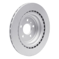 Picture of DFC 12-19 Mercedes-Benz GLE43 AMG Rear Hi-Carbon Alloy Geomet Coated Rotor