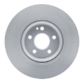 Picture of DFC 14-20 Infiniti QX30 Front Hi-Carbon Alloy Geomet Coated Rotor
