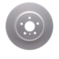 Picture of DFC 12-18 Mercedes-Benz GLE300D Rear Hi-Carbon Alloy Geomet Coated Rotor
