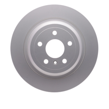 Picture of DFC 12-18 Mercedes-Benz GLE300D Rear Hi-Carbon Alloy Geomet Coated Rotor