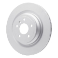Picture of DFC 12-19 Mercedes-Benz GLE43 AMG Rear Hi-Carbon Alloy Geomet Coated Rotor