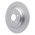 Picture of DFC 12-18 Mercedes-Benz GLE300D Rear Hi-Carbon Alloy Geomet Coated Rotor