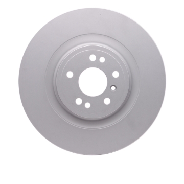 Picture of DFC 13-19 Mercedes-Benz GLS350D Front Hi-Carbon Alloy Geomet Coated Rotor