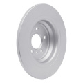 Picture of DFC 12-18 Mercedes-Benz GLE300D Rear Hi-Carbon Alloy Geomet Coated Rotor